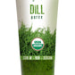 Aroma One Dill Puree Paste - Organic Herb Concentrate for Cooking, Seasoning & Sauces - Fresh Flavor Enhancer, Non-GMO, Gluten-F
