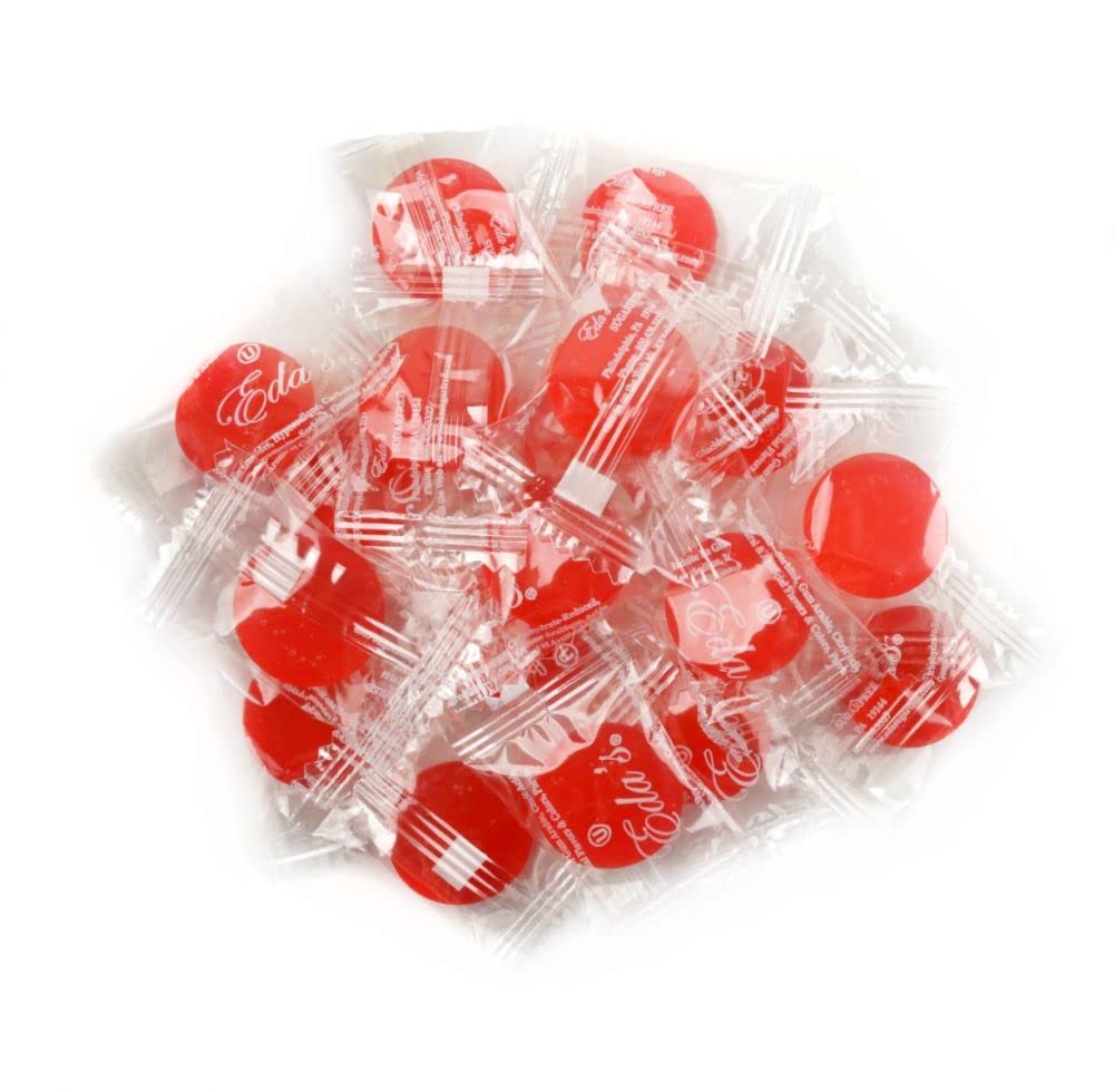 Candy Retailer Eda'S Sugar Free Hard Candy (Grapefruit, 1 Lb)