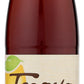 Tejava Lemon Tea Glass, 33.81 Fl Oz, Made of Glass, Refreshing Beverage Option