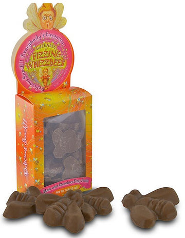 Universal Studios Wizarding World Of Harry Potter Park Honeydukes Emporium Queen Bee Fizzing Whizzbies Chocolate Fizzy Fruits Ca