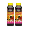 World Harbors Maui Mountain Teriyaki Sauce & Marinade Perfect For Fish, Chicken, Beef, Pork, Wings, Dumplings, Shrimp, Steak, St