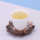 LWXLJMJZC Jasmine Dragon Pearls Tea - Loose Leaf Green Tea, 100g/3.5oz, Pleasant Jasmine Aroma, For Hot and Cold Brew
