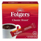 Folgers Classic Roast Instant Coffee Single Serve - 24 Packets (2 Count)