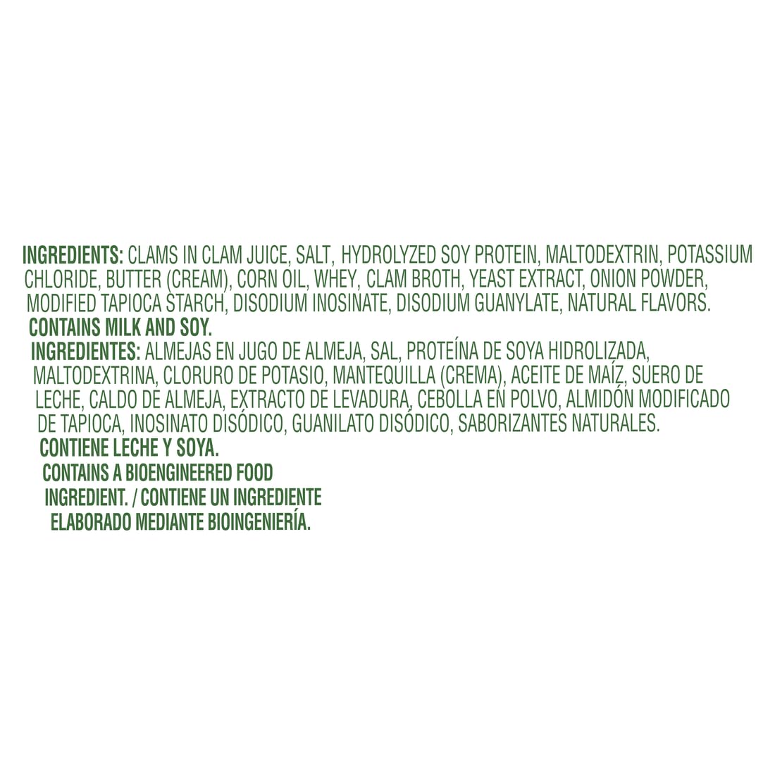 Knorr Professional Clam Paste Base, Gluten Free, No MSG, 16 oz (Pack of 6), Pale Brown