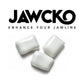 JAWCKO Ultra-tough Jawline Chewing Gum Variety 6-Pack | Get a Stronger  Squarer Jawline | 15X Hardness | Jaw Training Hard Gum | Chisel  Sculpt  Tone your Jaw | Facial Fitness Mewing Gum | 6X Flavors