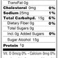 Krunchy Melts Sugar Free Meringue Cookies, Cappuccino Flavor, 2 Oz, Fat Free, Gluten Free, Keto Friendly