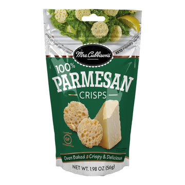 Mrs. Cubbison'S Cheese Crisps Great For Snacking And Salad Topper (1.98 Ounce (Pack Of 9))