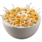 Post Waffle Crisp Breakfast Cereal Box, 11.5 Oz (Pack Of 10)