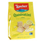 Loacker Quadratini Lemon Wafers, 8.83 Oz
