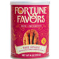 Fortune Favors Candied Pecans, Sweet and Salty Snack, Hand Crafted in Small Batches, USA-Grown (4oz, The Spark)