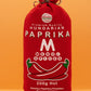 Menol Spices Authentic Hungarian Hot Paprika Powder, Gourmet Quality, 7oz / 200g, Very Spicy, Freshly Ground