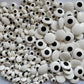 Eastron 2 Bottles Edible Candy Eyeballs Eyes Cake Cupcake Toppers Cookie Decorations Dessert Sprinkles For Halloween Christmas B