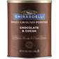 Ghirardelli Sweet Ground Chocolate And Cocoa | 3 Lb. | Baking & Desserts