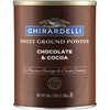Ghirardelli Sweet Ground Chocolate And Cocoa | 3 Lb. | Baking & Desserts