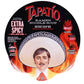 Tapatio Spicy Ramen Noodle Soup Big Bowl - Extra Spicy Flavor - 3.88 Oz (Bulk Case Of 6)
