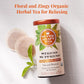 The Republic of Tea SuperAdapt Herbal Tea, Organic, Caffeine Free, Tulsi and Rhodiola, 250 Count