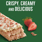 Natures Valley Crispy Creamy Strawberry Wafer Bars, 20 Count