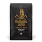Death Wish Coffee Valhalla Java Dark Roast Grounds, USDA Organic, 80 oz, Bold & Intense Blend