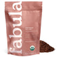 Fabula Coffee Light Roast - Organic, Low Acid, Non-GMO, Mold Free - 12 Ounces