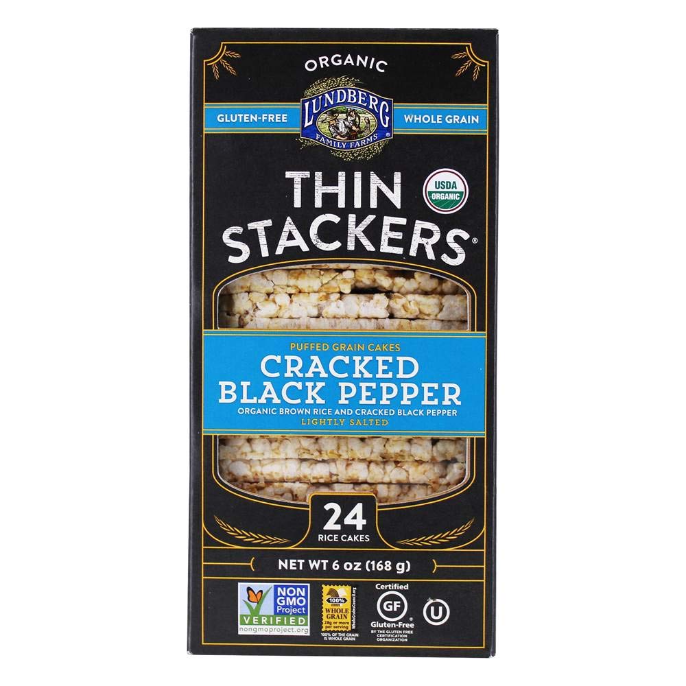 Og2 Lund Blk Pep Thn Stk ( 6 X 6 Oz   )