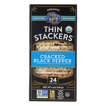 Og2 Lund Blk Pep Thn Stk ( 6 X 6 Oz   )
