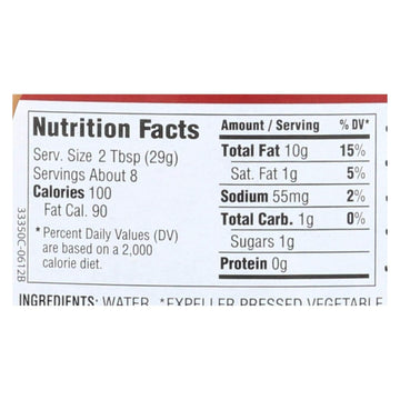 Anniesnat Dressing-Balsamic Vinaigrette(95% Organic), 8-Ounce (Pack of 6)