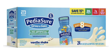 Pediasure Vanilla Shake, 24 Pk./8 Oz.