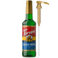 Torani Green Apple Syrup for Drinks, Flavoring for Sodas and Cocktails, 25.4 Fl Oz, Pump Included