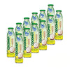 Plis Coconut Water Lemonade w/Natural Juice and Coconut, 10.1 FL oz (Coconut Lemonade Pulp Free) (Pack of 12)