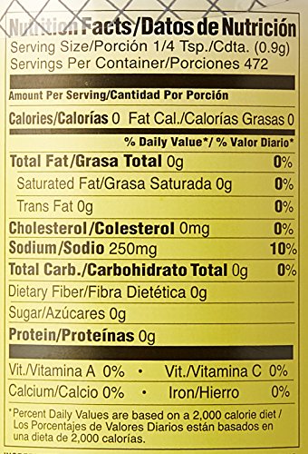 Badia Adobo With Pepper, 7 Ounce (Pack Of 6)