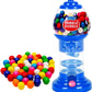 PlayO 7.5'' Spiral Gumball Machine Toy - Spiral Style - Kids Twirling Style Candy Dispenser - Birthday Parties, Novelties, Party