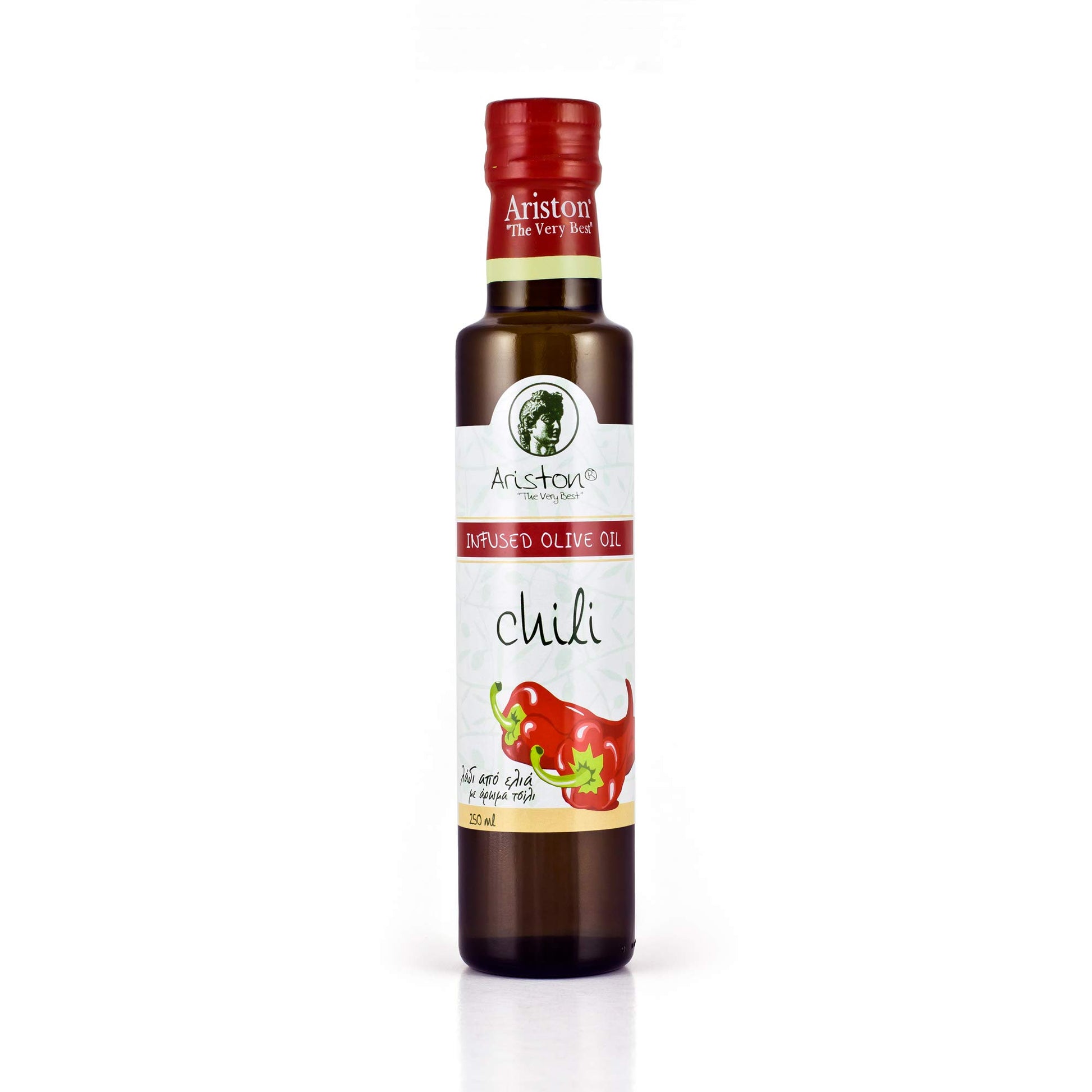 Gourmet Olive Oil (Roasted Chili)