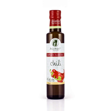 Gourmet Olive Oil (Roasted Chili)