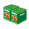 ZUKO Peach Instant Powder Drink, 24 Individual Bags 0.9 Oz, No Sugar Needed (Pack of 2)