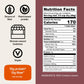 Primary Beans - Cranberry Dried Beans - Chestnuty, Velvety, Plump - Known As Borlotti Beans - Great For Soups & Stews - Pair W/H