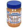 Peanut Butter & Co. White Chocolate Wonderful, 16-Ounce Jar (Pack of 4)4