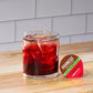 Promise Tea By Java House - Cold-Brewed Tea Concentrate Pods - Ethically Sourced - Hibiscus Lightly Sweet Tea - Pack Of 48
