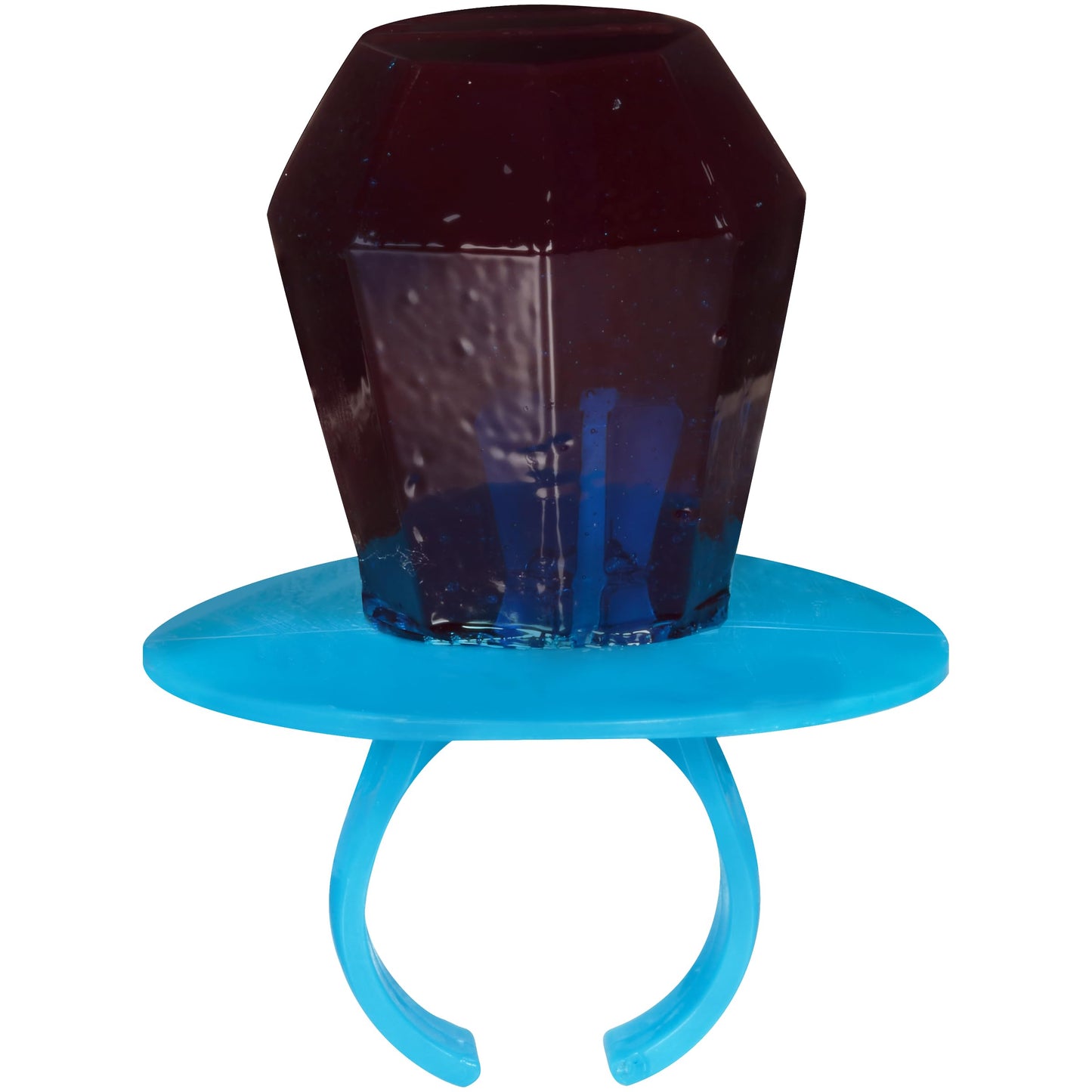 Ring Pop Individually Wrapped Bulk Lollipop Variety Pack - 10 Count Lollipop Suckers W/Assorted Tongue Painters And Sours Flavor