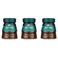 Juan Valdez Decaffeinated Freeze Dried Coffee, Classic Flavor 3.5 Oz - Premium Colombian Coffee (3 Pack)