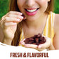 TIVOZY Pitted Dates, Bulk 4lbs Pack, Delicious Deglet Noor Dates for Baking, Energy Bites, and Salads