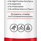Sparkling Fuji Apple Pear Fitness Drink, Zero Sugar, 12Oz. Slim Can (Pack Of 12)