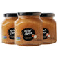Perfect Choice Caramelized Onion - Delicious Spread On Burgers, Meats, Cheeses & More - Ready-To-Eat - 11.3 Oz (Pack Of 3)