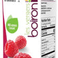 Les Vergers Boiron Raspberry Puree, 100% Fruit, No Added Sugar, Vegan, 1 Liter