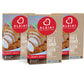 ALEIA'S BEST. TASTE. EVER. Crispy Spicy Coat & Crunch - 4.5oz/3 Pack - Crispy Breading for Poultry, Meat, Seafood, Vegetables - 