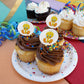 GRAPHICS & MORE Looney Tunes Tweety Cupcake Picks Set of 6, Multi, Acrylic, One Size