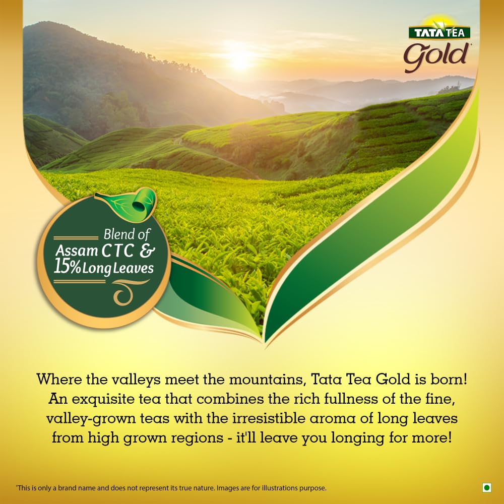 Tata Tea Gold 250gm