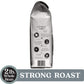 Copper Moon Strong Dark Roast Whole Bean Coffee, Blast Off Blend, 2 Lb