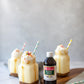 Molina Mexican Natural Vanilla Blend With Pure Vanilla Extract, 24.9 Fl Oz. (3 Pack Of 8.3Oz Bottles)