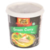 Real Thai Original Thai Cuisine Green Curry Paste, 35.27 Oz / 1 Kg
