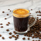 Bones Coffee Company Flavored Coffee Bones Cups High Voltage Flavored Pods | 12Ct Single-Serve Coffee Pods Compatible With Keurig 1.0 & 2.0 Keurig Coffee Maker